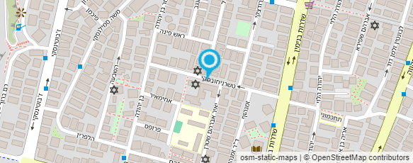 מפת הגעה אל דני- צלם