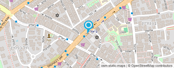 מפת הגעה אל רוני מפת הגעה אל רוני