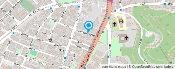 מפת הגעה אל ליפקוביץ' אלי דיקור לכאב