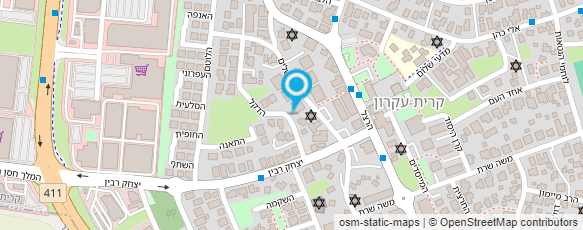 מפת הגעה אל קיי.ג'י.אס- פרסום בגוגל