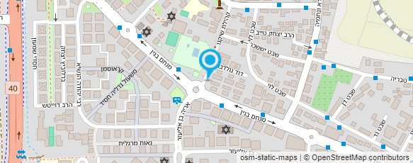 מפת הגעה אל כיף לי בלון