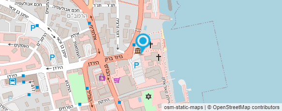 מפת הגעה אל וי.אי.פי. - רשת הנעלה ותיקים