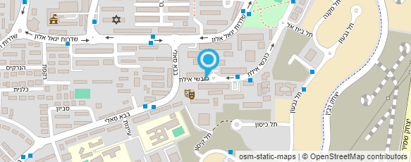 מפת הגעה אל מור מיוזיק