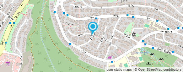 מפת הגעה אל סרוויס 2 יו