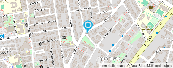 מפת הגעה אל פרופ' דן ליבוביץ מפת הגעה אל פרופ' דן ליבוביץ