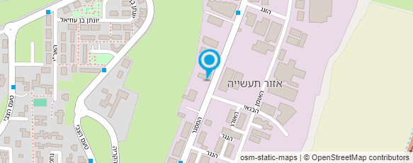 מפת הגעה אל דיל מוטורס - סוכנות רכב