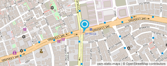 מפת הגעה אל דלתא