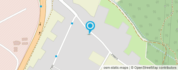 מפת הגעה אל ד"ר חן רוני