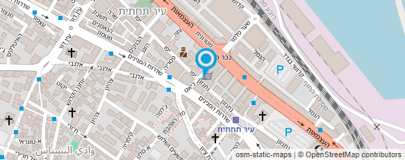 מפת הגעה אל ירדן הסעות בע"מ מפת הגעה אל ירדן הסעות בע"מ