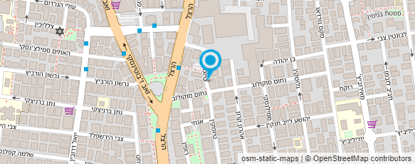 מפת הגעה אל פייס