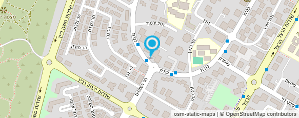 מפת הגעה אל הטלויזיה האחרת