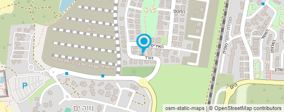 מפת הגעה אל ארץ פורחת בע"מ