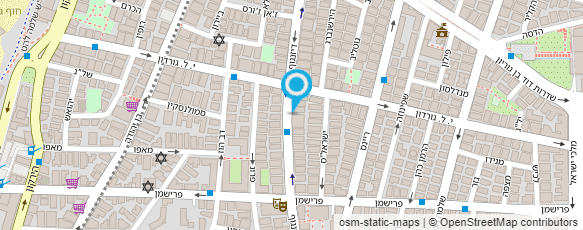 מפת הגעה אל איי.אם.פי.אם AM:PM