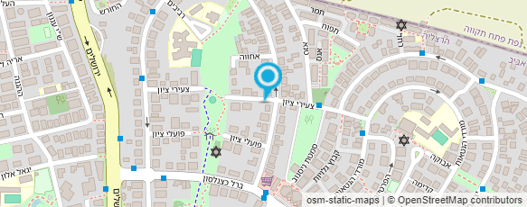 מפת הגעה אל סופרטויס-משחקים למבוגרים