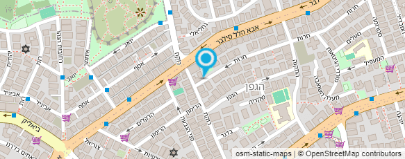 מפת הגעה אל טדי מערכות מיגון מפת הגעה אל טדי מערכות מיגון