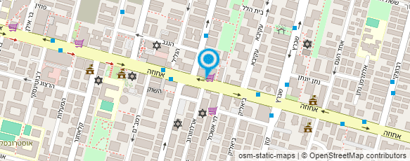 מפת הגעה אל לנה נייל מפת הגעה אל לנה נייל