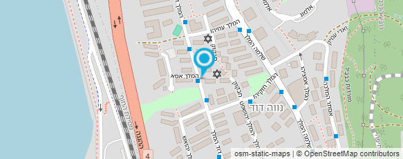 מפת הגעה אל מפתח הלב- שירותי פריצה