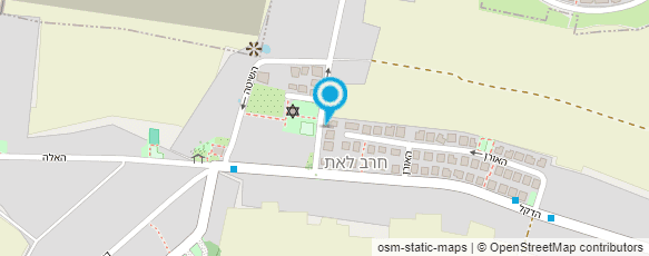 מפת הגעה אל טובית צילום אירועים