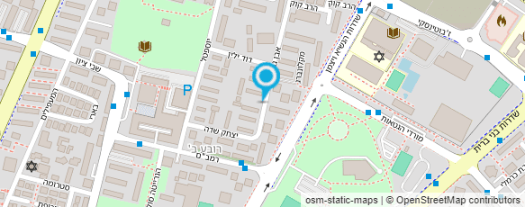 מפת הגעה אל אן.וי. N.V  מעצב גרפי