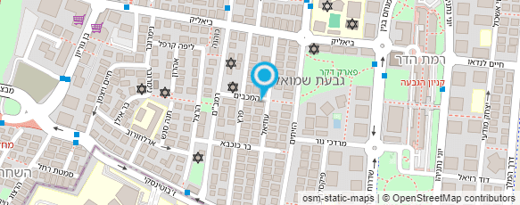 מפת הגעה אל אורי כהן-שיפוץ כללי מפת הגעה אל אורי כהן-שיפוץ כללי