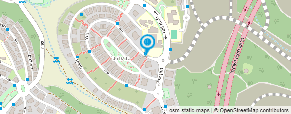 מפת הגעה אל פעמונים - דובדבן מתנות