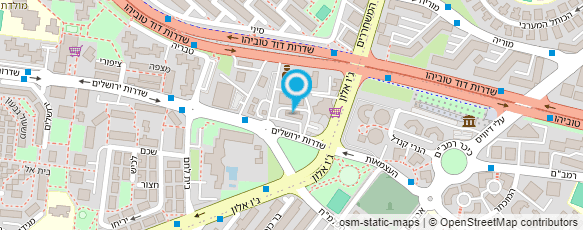 מפת הגעה אל ברברי Barbari אנטריקוט בר