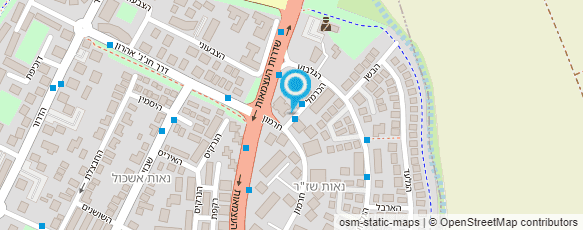 מפת הגעה אל יהלי - סלון שיזוף ויופי מפת הגעה אל יהלי - סלון שיזוף ויופי