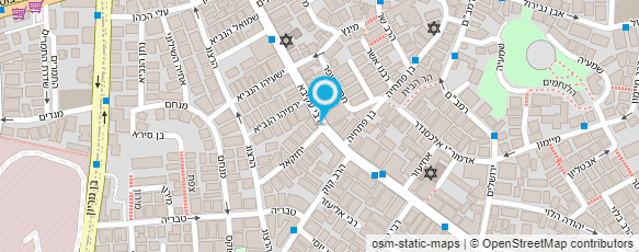 מפת הגעה אל ספייס פתרונות מחשוב בע"מ