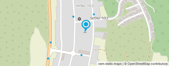 מפת הגעה אל בית שפירא