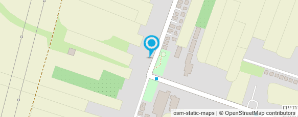 מפת הגעה אל צפרירה תיירות - ירח דבש