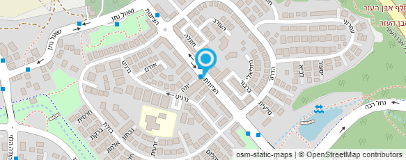 מפת הגעה אל סים פון