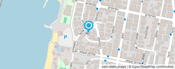 מפת הגעה אל רחלי זגורי