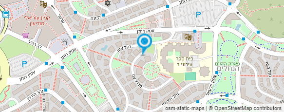 מפת הגעה אל פרד בראונשטיין - צלם