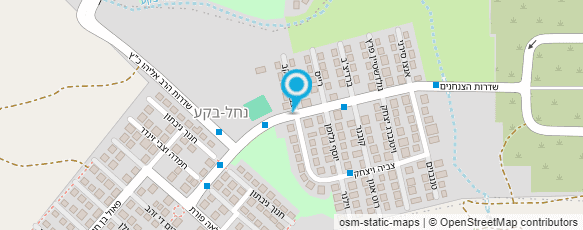 מפת הגעה אל עוגות דבש וחלב