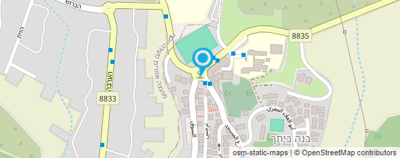 מפת הגעה אל חנות הפרחים של אורלי מפת הגעה אל חנות הפרחים של אורלי