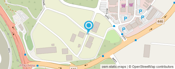 מפת הגעה אל "קצת מכל דבר"