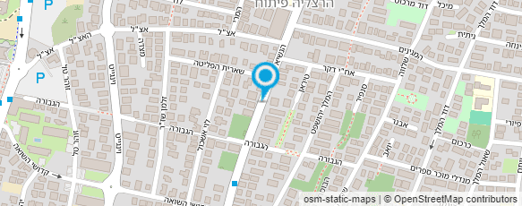 מפת הגעה אל רבקה כהן- הבאר של עצמך מפת הגעה אל רבקה כהן- הבאר של עצמך