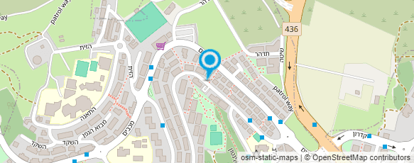 מפת הגעה אל אול וויז'ן מפת הגעה אל אול וויז'ן