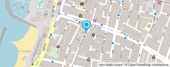 מפת הגעה אל חי וואי -Hay Way מפת הגעה אל חי וואי -Hay Way