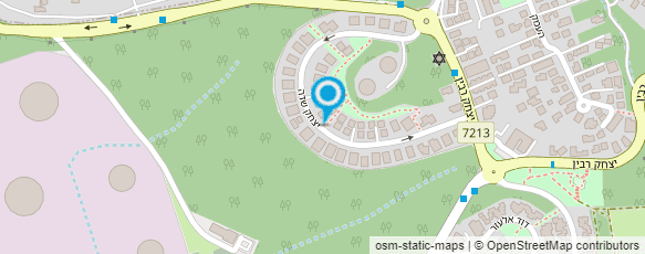 מפת הגעה אל עו"ד בר זיו בילי