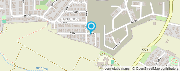 מפת הגעה אל אימון ברוח אחרת