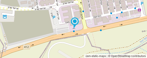 מפת הגעה אל אמן תכשיטים