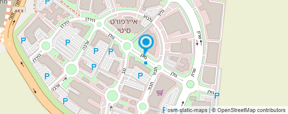 מפת הגעה אל ציינג' איירפורט