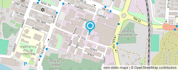 מפת הגעה אל קוקולה