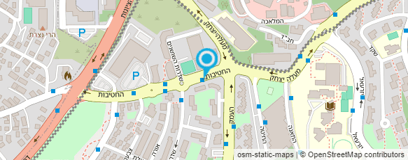 מפת הגעה אל בסט ביי