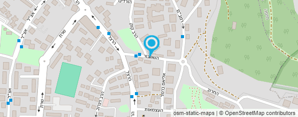 מפת הגעה אל לי בניית ציפורניים