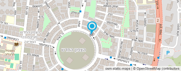 מפת הגעה אל קלאסיקה