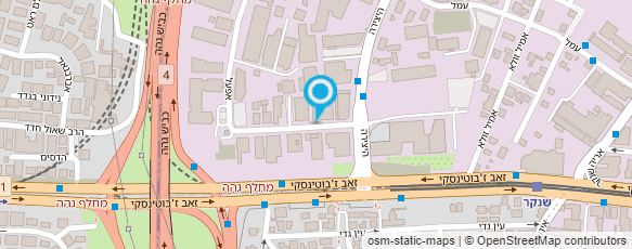 מפת הגעה אל השמת אנשי מכירות-ISPC מפת הגעה אל השמת אנשי מכירות-ISPC