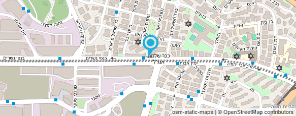 מפת הגעה אל צ'יק צ'ק פוד