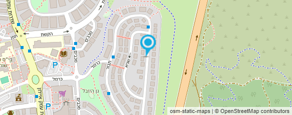 מפת הגעה אל ד"ר אולשה מירב